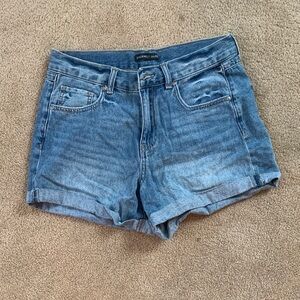 Sincerely Jules Blue Jean Shorts